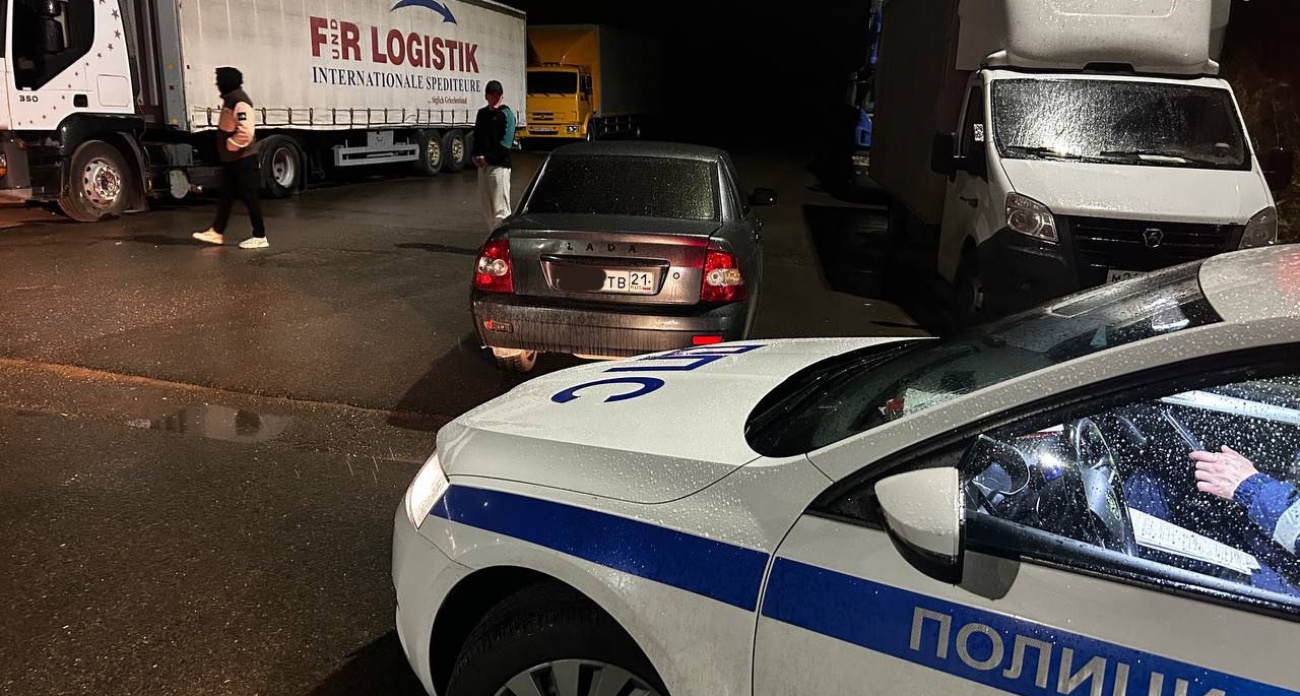 В Чувашии за день поймали 26 пьяных водителей