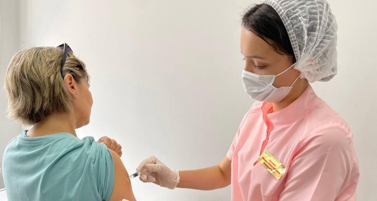 Врачи Новочебоксарска рассказали, где и когда можно пройти прививку перед началом зимы