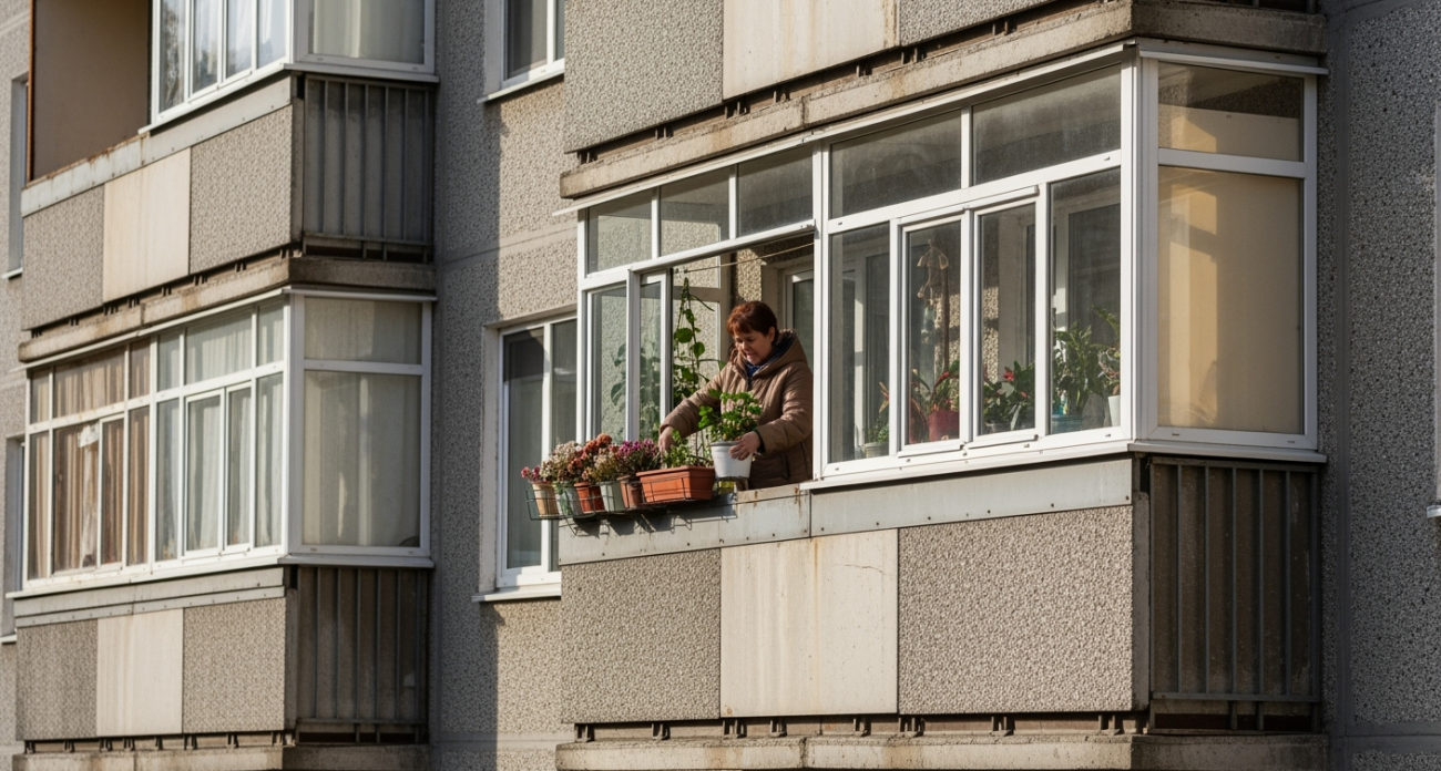 Эти 5 вещей на балконе зимой превратятся в ваш кошмар: проверьте, не поздно ли убрать