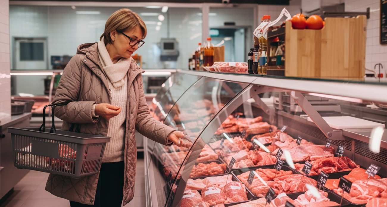 Нутрициолог раскрыла, какое мясо содержит в два раза больше железа, чем печень: большинство готовит его неправильно