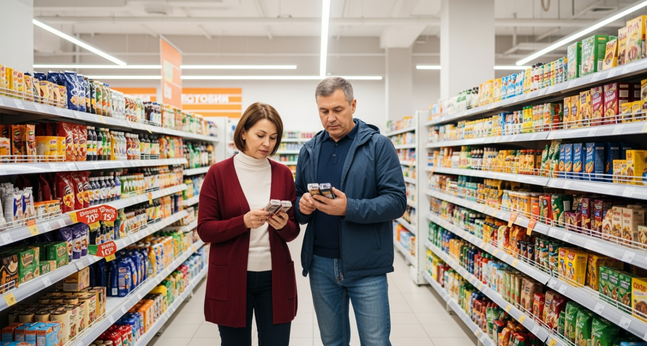 92% товаров дешевле конкурентов: что скрывает сеть дискаунтеров Smart от нидерландской Spar