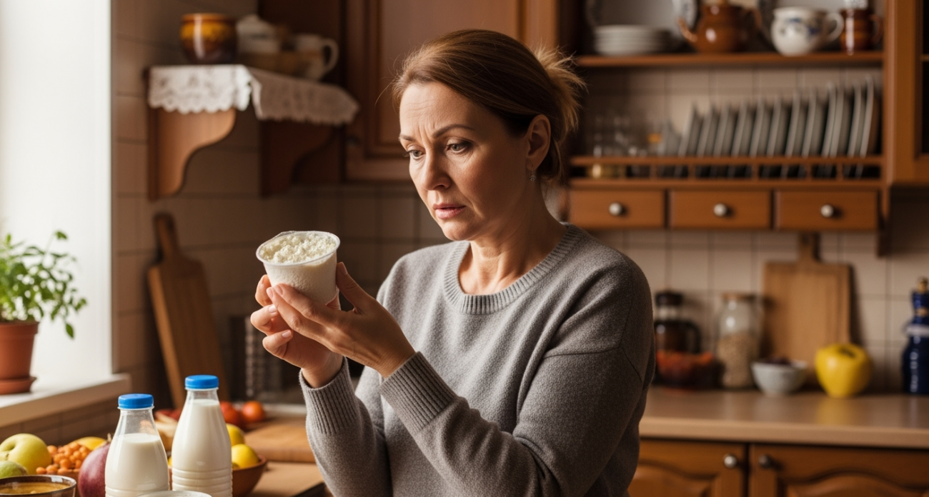 Кишечная палочка и мясной клей: какие марки творога Роскачество внесло в чёрный список