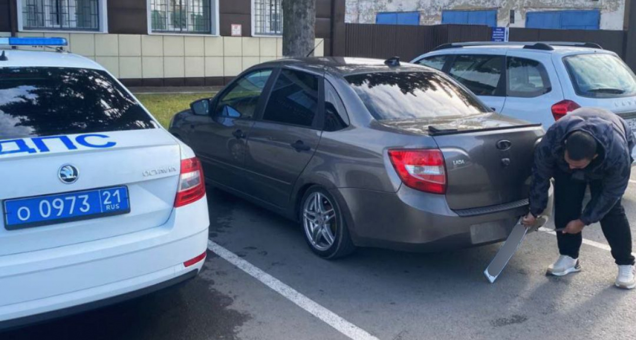 В Новочебоксарске поймали юного водителя с 428 неоплаченными штрафами: “Не платил, потому что был в больнице”