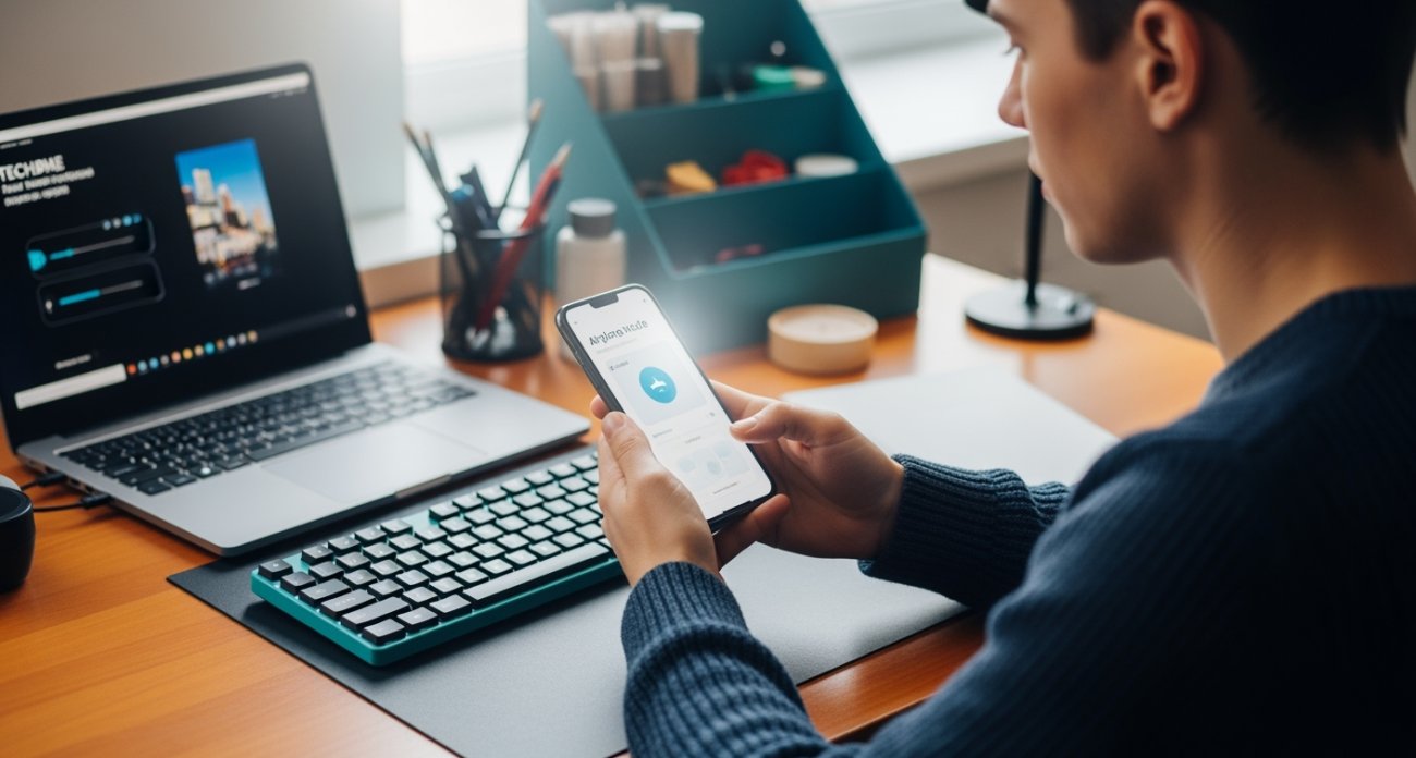 99% людей не знают истинного предназначения кнопки с самолётиком — а она может изменить вашу жизнь