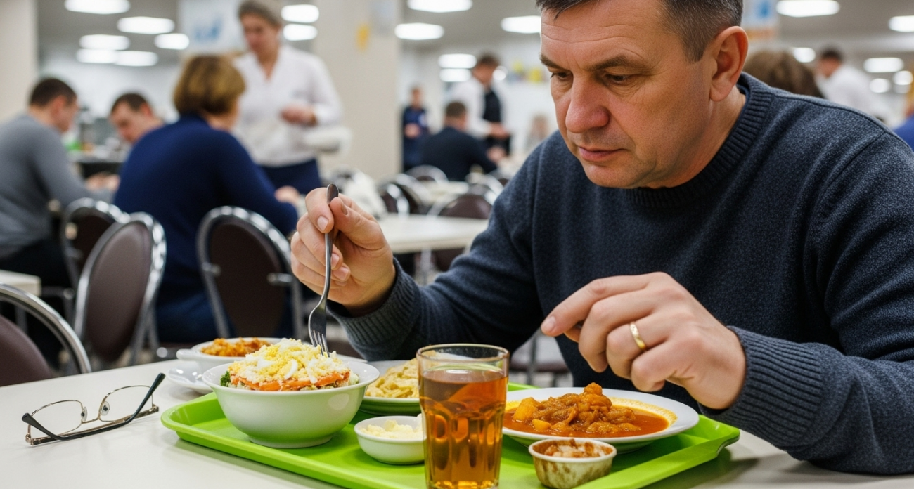 Почему те, кто ест 5 раз в день, остаются стройными всю жизнь — диетологи раскрыли древний секрет