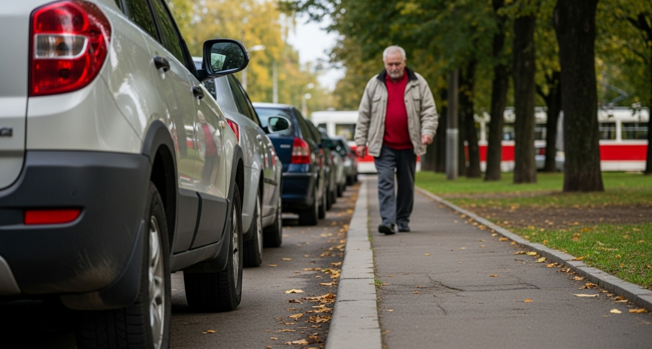 Почему водители с большим стажем никогда не оставляют руль ровно: причина изменит ваши привычки