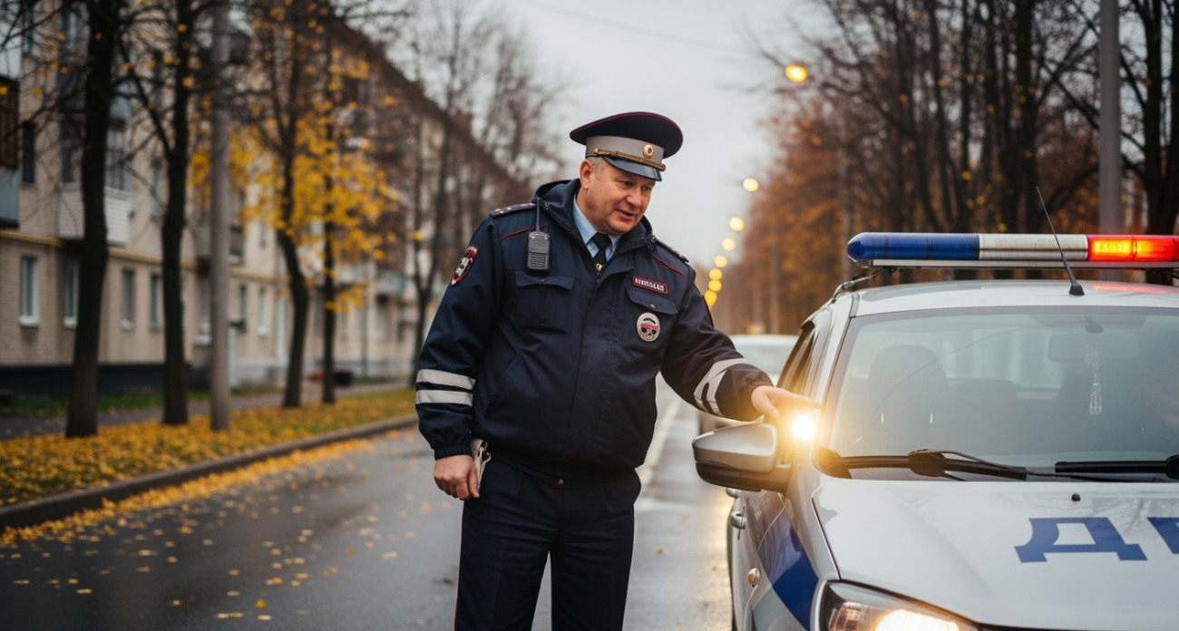 Почему одни водители получают штрафы за фары каждый месяц, а другие ездят годами без нарушений