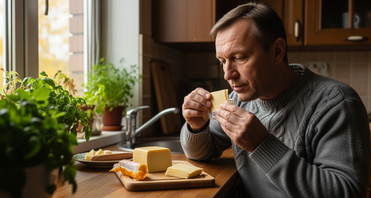 Почему плавленый сыр за 39 рублей из нового супермаркета превзошел продукцию из Магнита и Пятёрочки