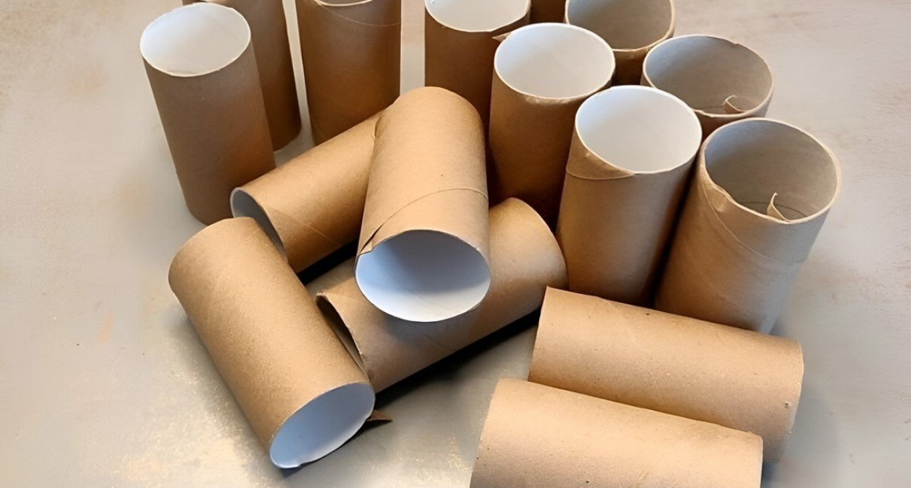 Не выбрасывайте втулки от туалетной бумаги — есть 4 способа применения, о которых мало кто догадывается