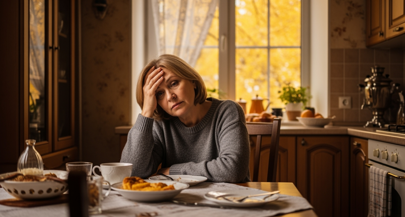 9 типов родственников, которые крадут ваше здоровье после 50: психологи назвали тревожные признаки