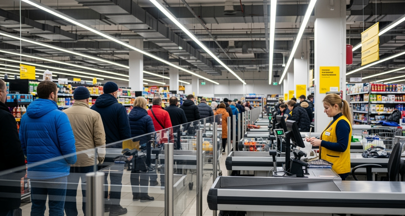 Скажите кассиру эти 6 слов — и получите наличные без поиска банкомата