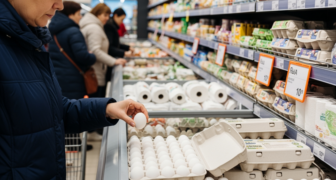 Вы всю жизнь неправильно варили яйца: три скрытые опасности ледяной воды, о которых молчат повара