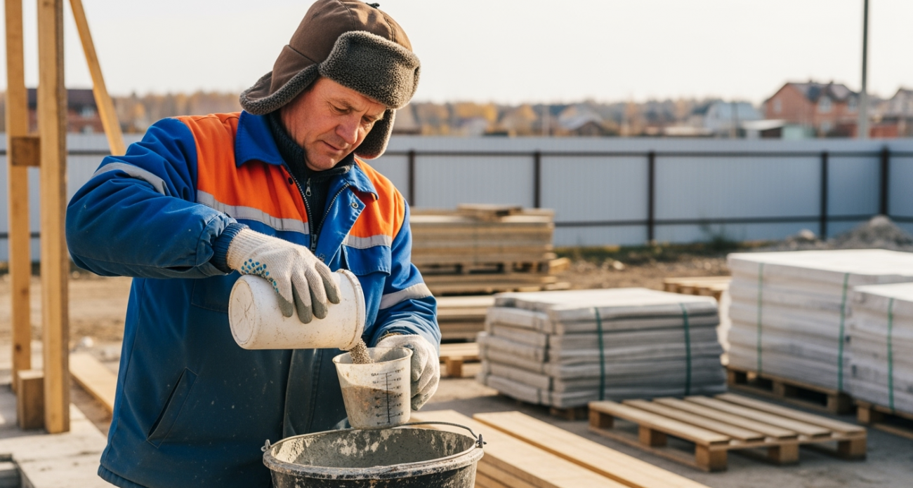 Советский строитель раскрыл секрет: добавлял копеечное средство в цемент — конструкции стоят уже 50 лет без единой трещины