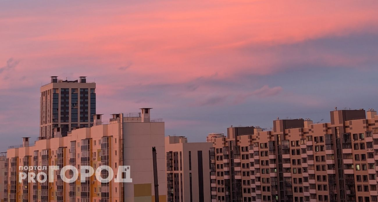 В Чувашии 3 октября ожидается сухая погода с температурой до +17 градусов