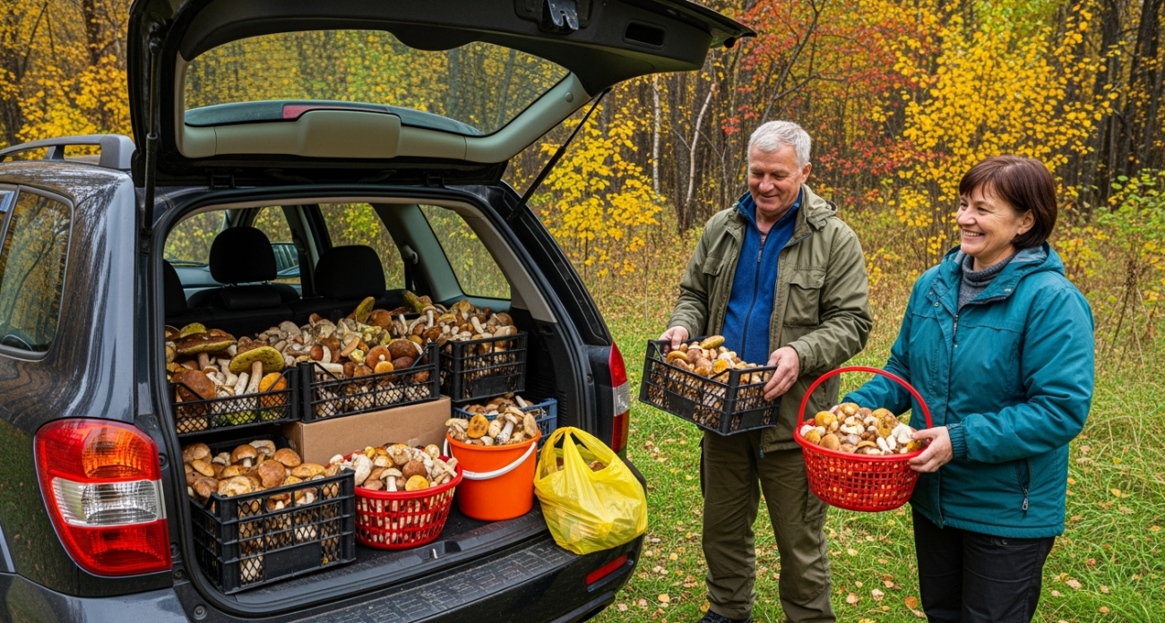 Эти 3 тайных способа заготовки опят спасут ваш урожай от порчи — грибники передают их из поколения в поколение