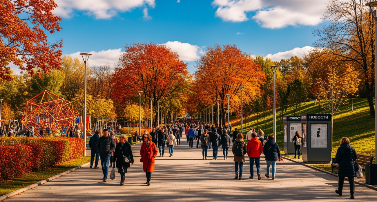 Россияне получат тайный подарок от государства в ноябре: три дня, которые изменят всю осень