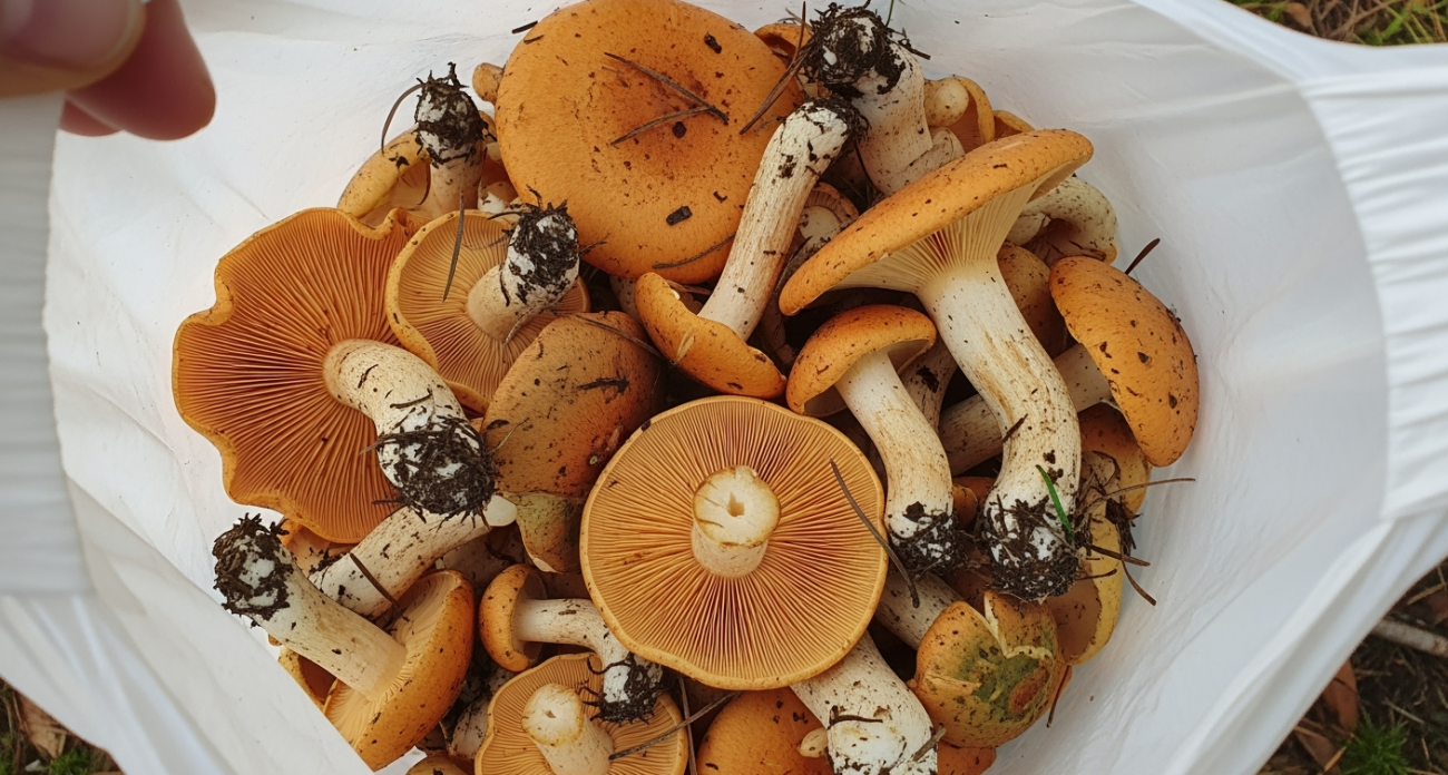 Опытные грибники никогда не возвращаются с пустыми корзинами: что они знают о лесе такого, чего не видят остальные