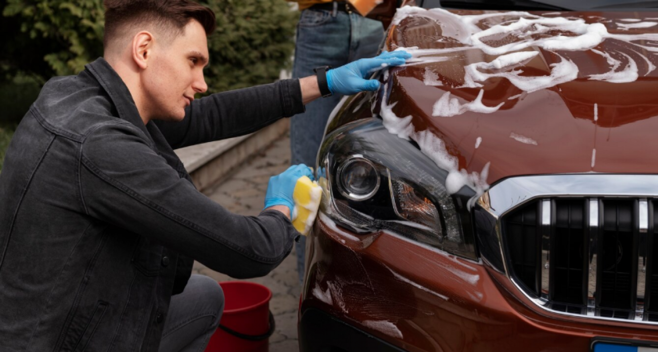 Почему автомобили с восковой обработкой выглядят как новые через неделю, а ваш теряет блеск за день