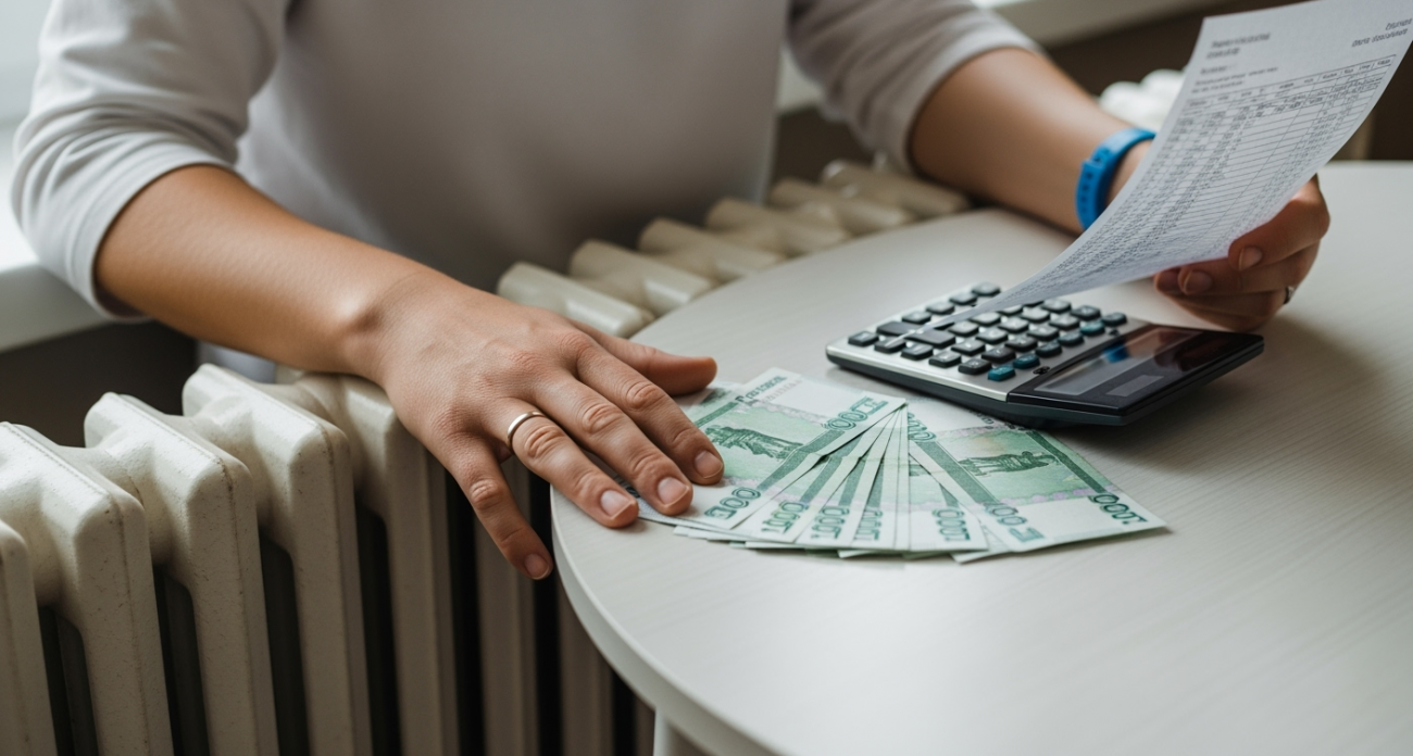 Россияне годами переплачивают за коммуналку из-за одной строчки в квитанции: вот как это исправить за 15 минут