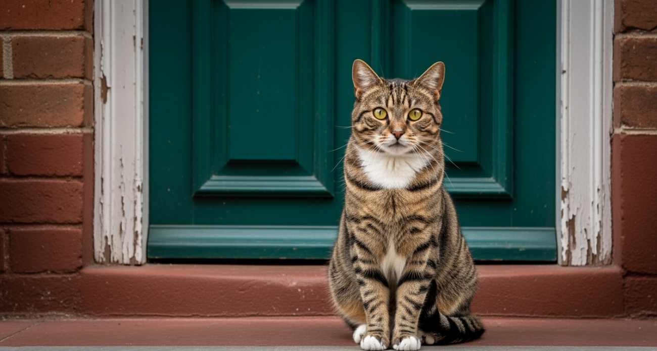 Что скрывается за атаками кошки задними лапами: тайные сигналы, которые должен знать каждый хозяин