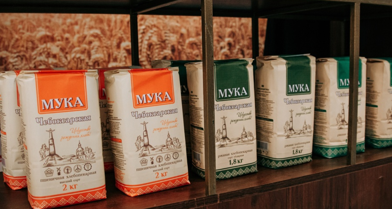Чувашское предприятие начало экспорт пшеничной муки в Китай