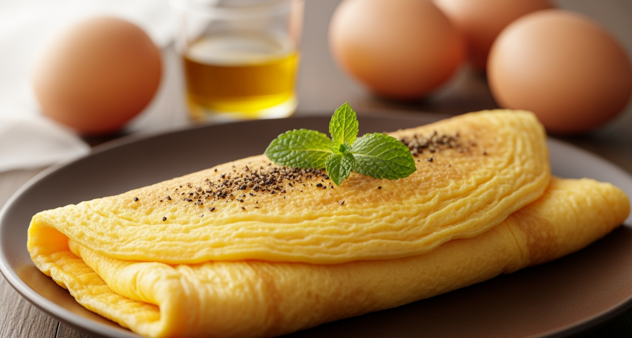 Научили готовить вкуснятину на завтрак за несколько минут: 2 яйца + упаковка творога.