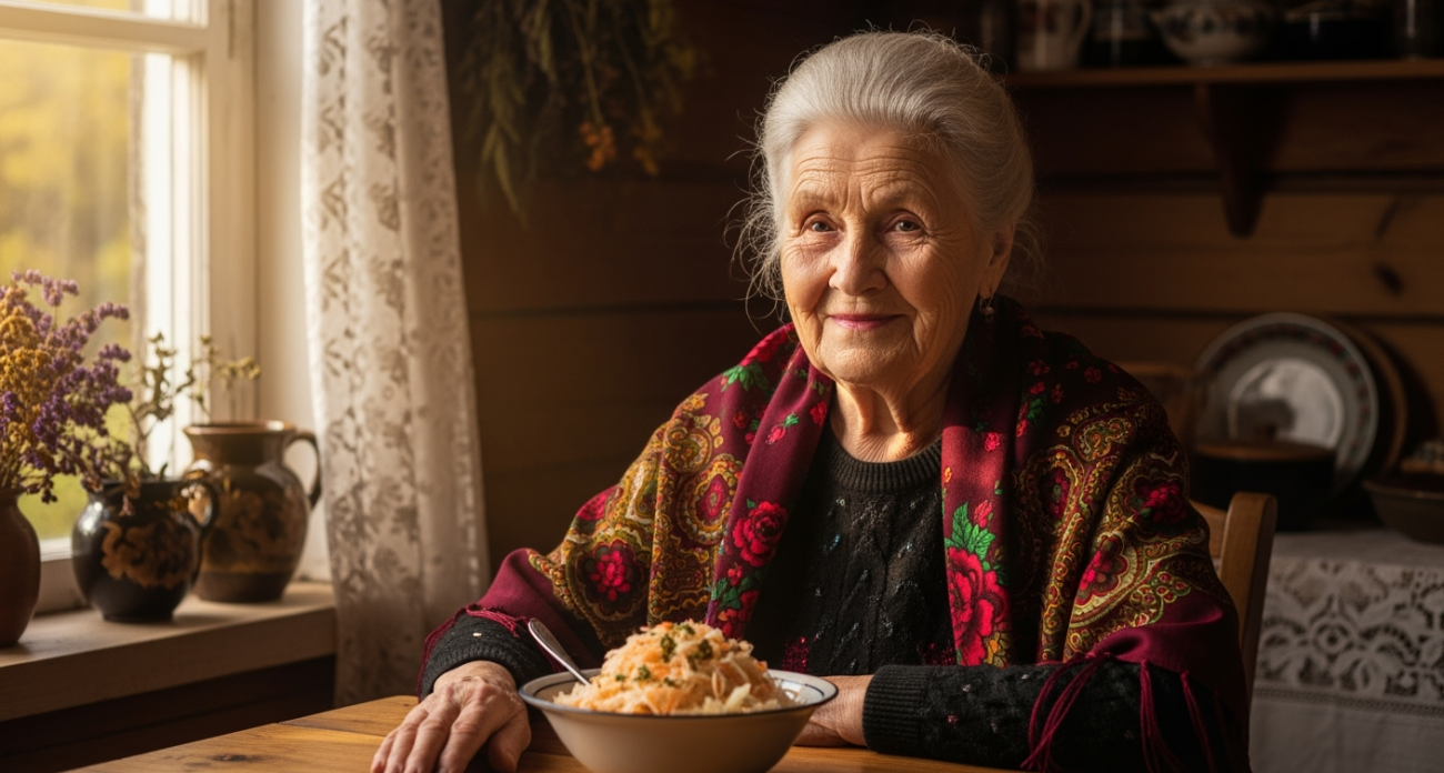 Японцы не просто так доживают до 100 лет: они едят этот продукт, а в России его ненавидят.