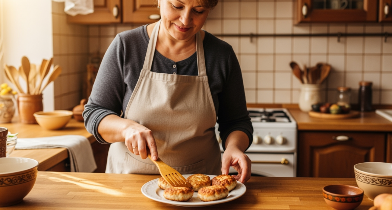 Добавляю в фарш это вместо хлеба и сала, и котлеты выходят сочными и нежными: раскрываю секреты.