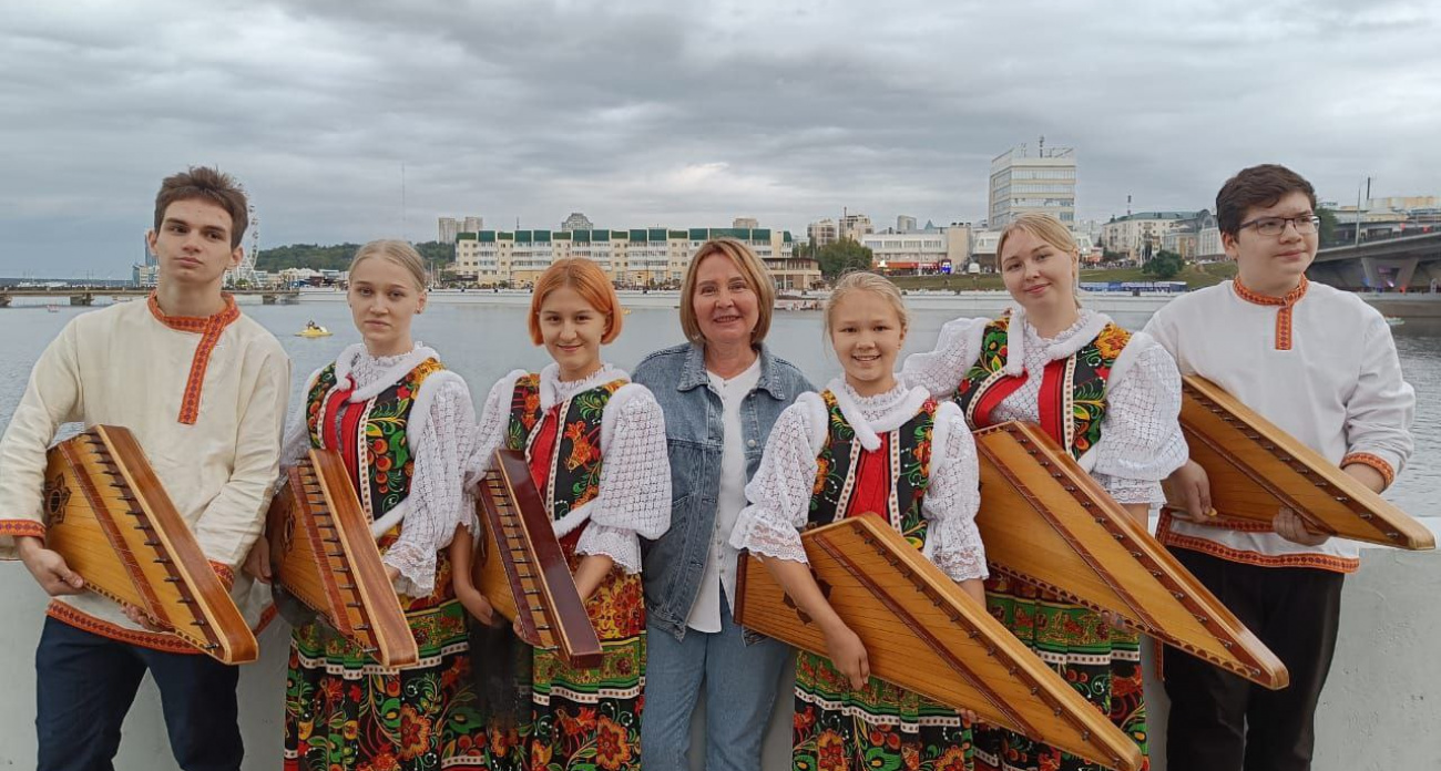 Восемь педагогов-музыкантов из Чувашии получили госпремию России