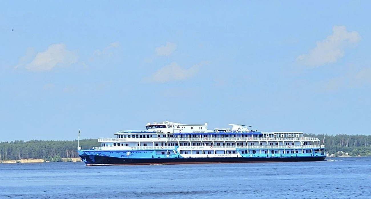 В Чувашии построят причалы для туристов за 945 миллионов рублей