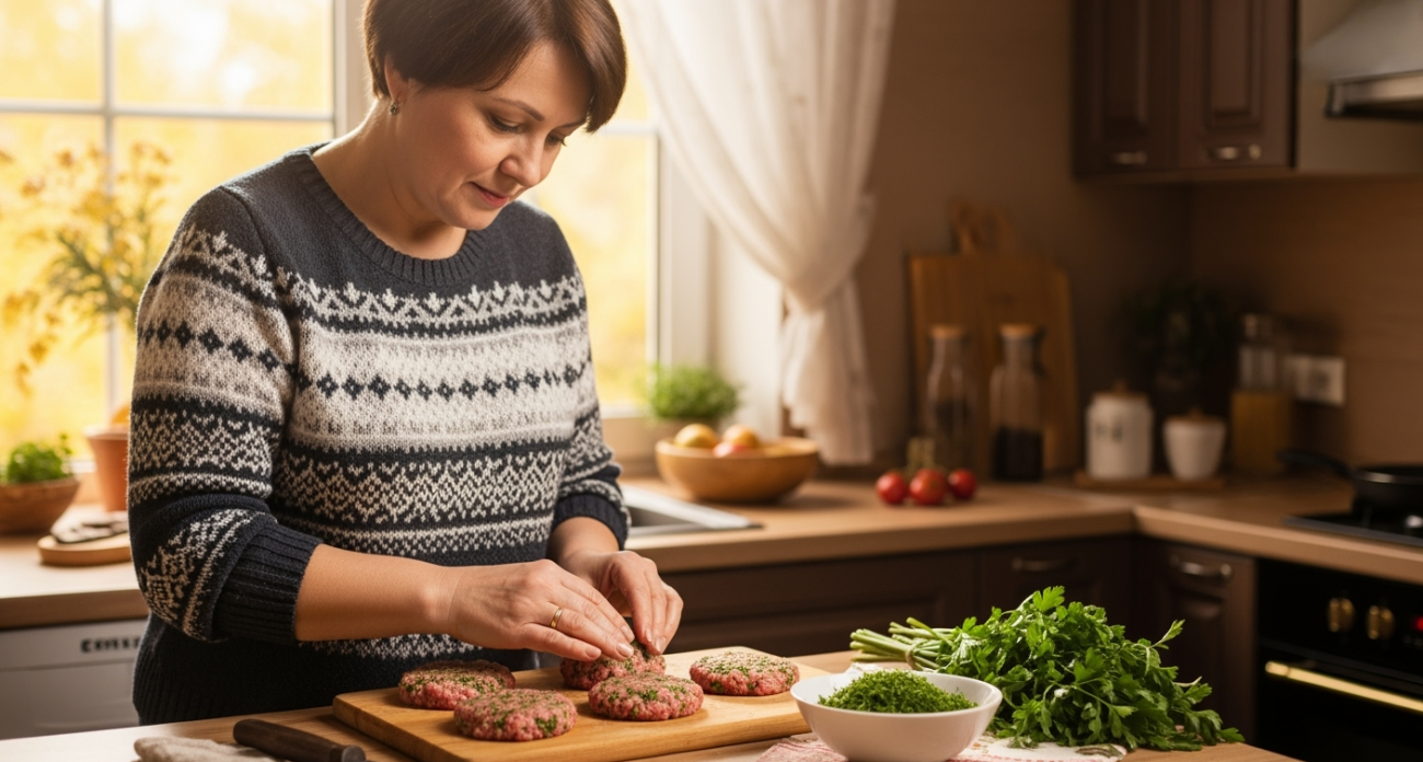 Не хлеб и не сало: вот после чего котлеты получаются пышными и мягкими – что добавить в фарш.