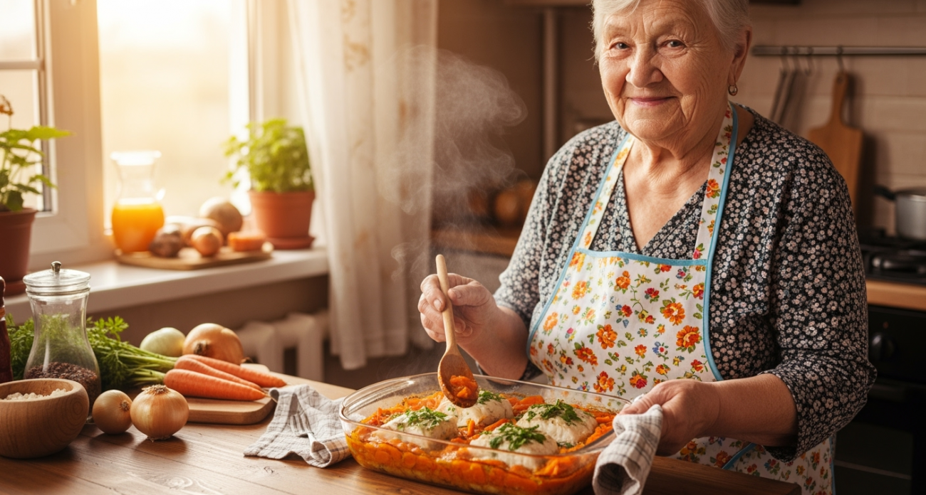 Минтай в морковном соусе: бабушка раскрыла рецепт вкуснейшего ужина - пальчики оближешь