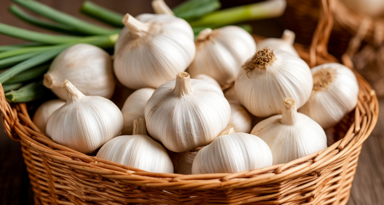 Как правильно высадить чеснок осенью: простые правила для крупного и здорового урожая
