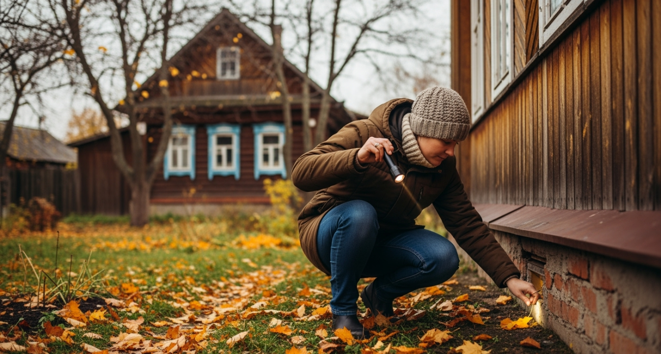 В октябре мыши идут в жилища массово: как за 3 дня избавиться от грызунов проверенными способами