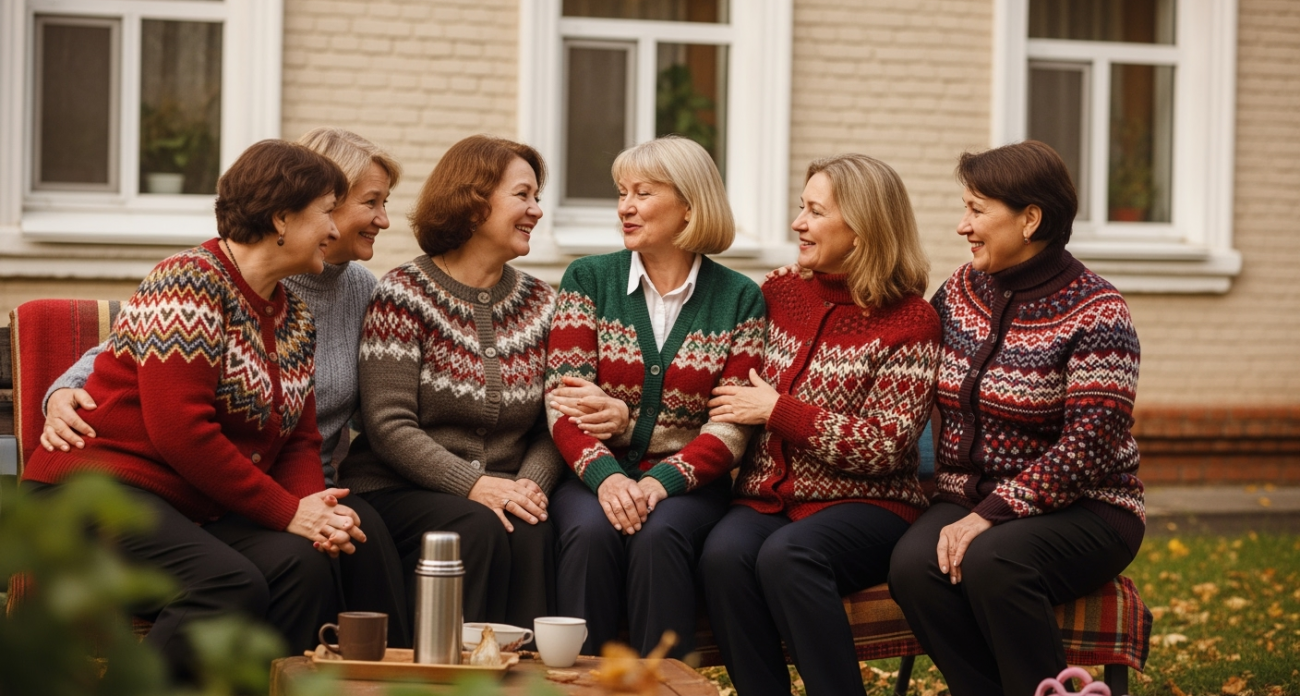 Необходимы ли друзья после 50: мудрый ответ Натальи Бехтеревой - полезно знать даже молодым