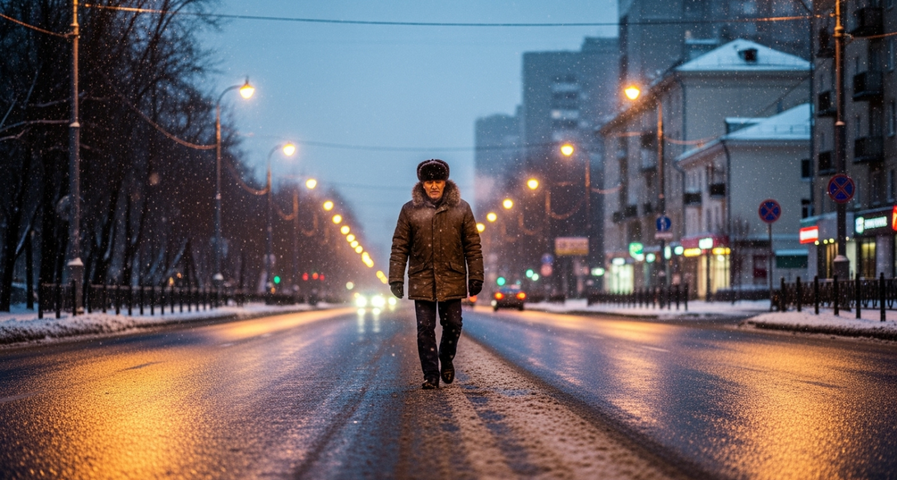 Околеем от стужи: Вильфанд предрек в Центральной России зимние температуры.