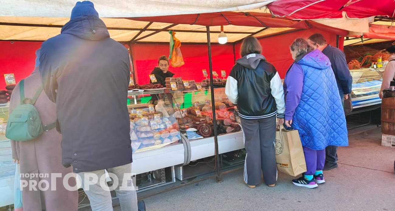 В Чувашии работают осенние ярмарки с бесплатной доставкой для льготников