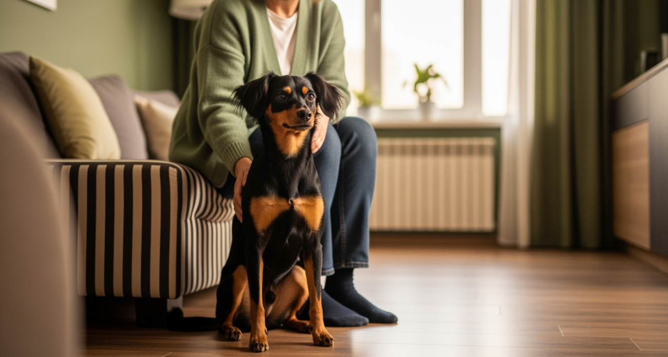 Три породы собак, которые никогда не испортят жилище: владельцы называют их идеальными компаньонами