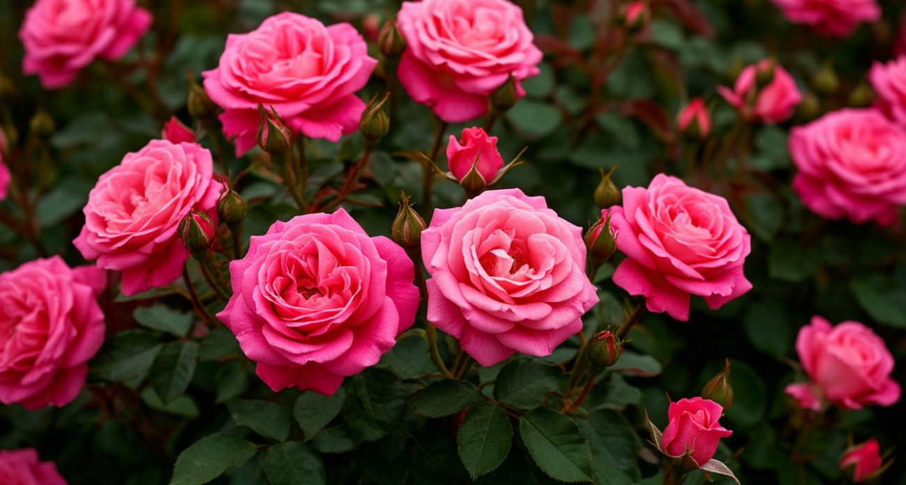 Как правильно укрыть розы на зиму: пять надежных методов, которые предотвращают вымерзание и выпревание.