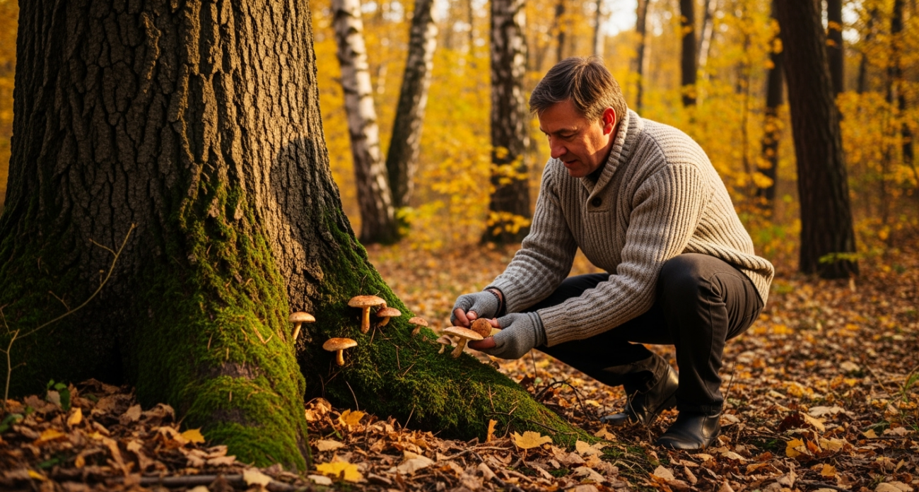 Этот гриб растёт в наших лесах, а французы платят за него 50 евро: как его найти и отличить от других