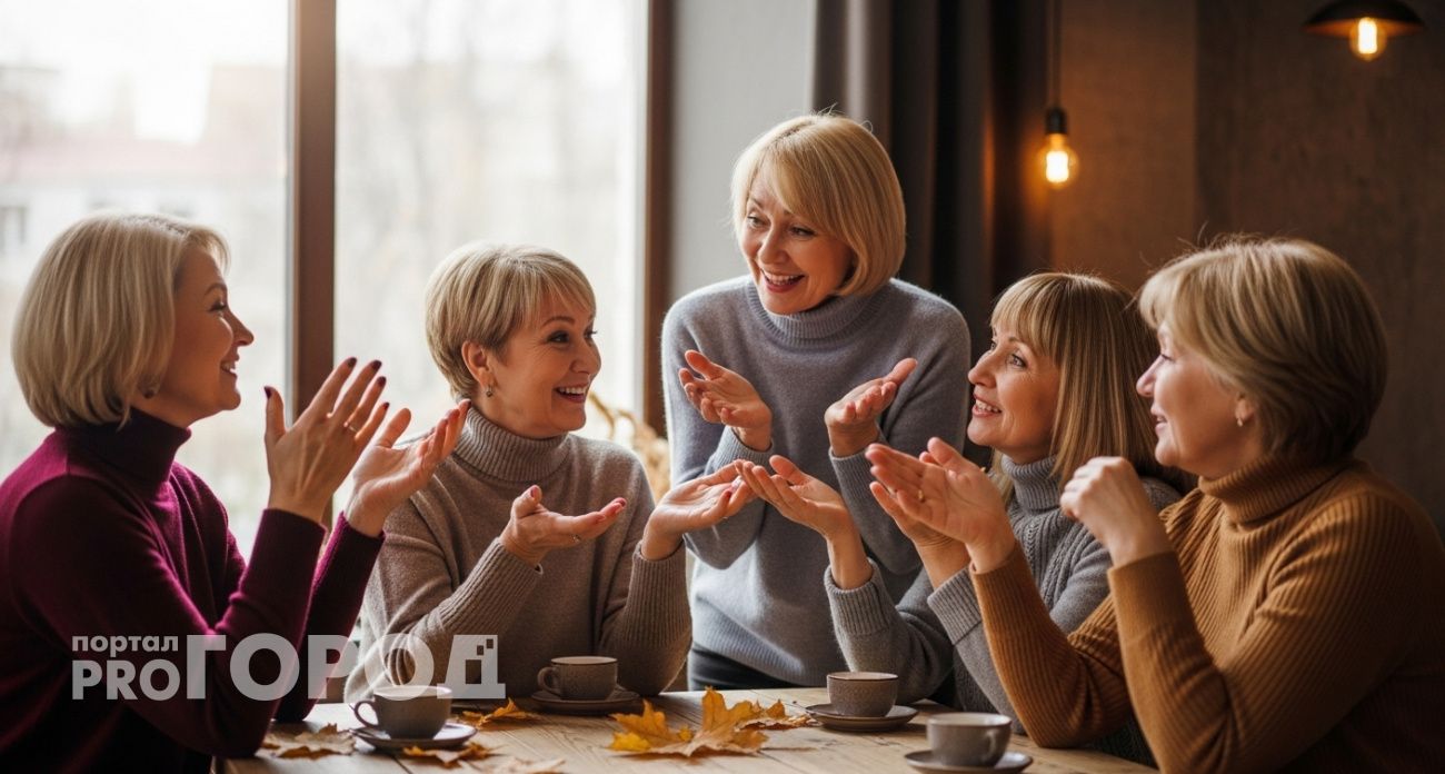 Бехтерева раскрыла, почему после 50 люди обретают особый дар притягивать настоящих друзей