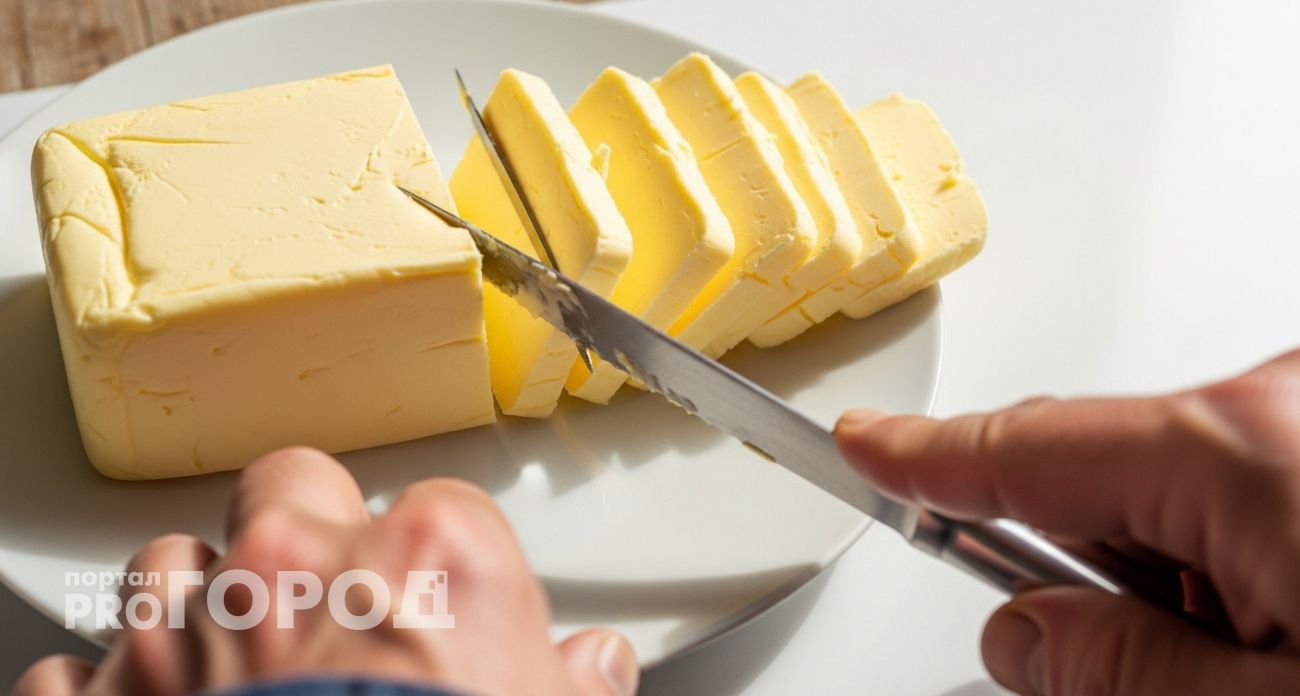 Росконтроль назвал 6 марок сливочного масла без растительных жиров — только эти можно брать без страха