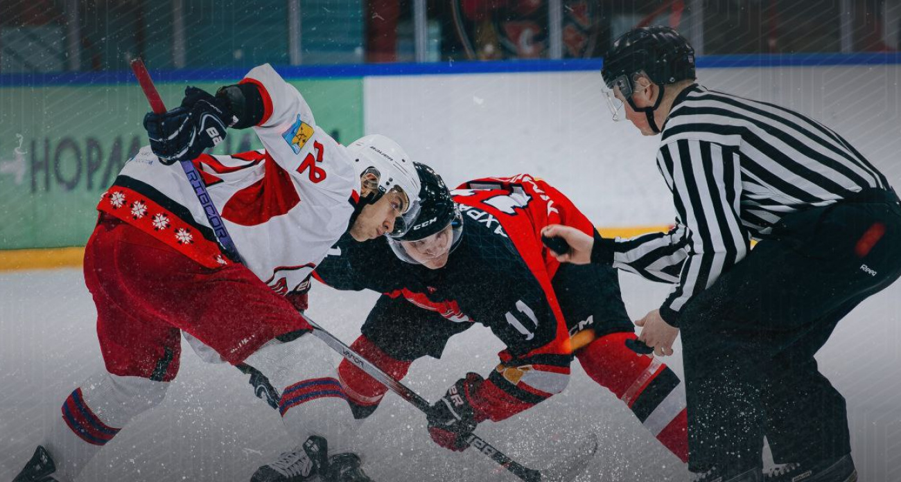 Вход на матчи новочебоксарских хоккеистов стал платным