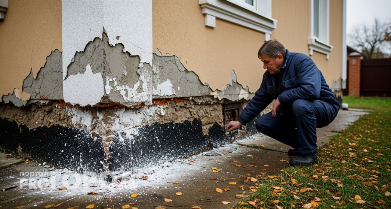 Строители молчат об этом 3 года: что скрывает скала под вашим домом и почему сырость появится внезапно