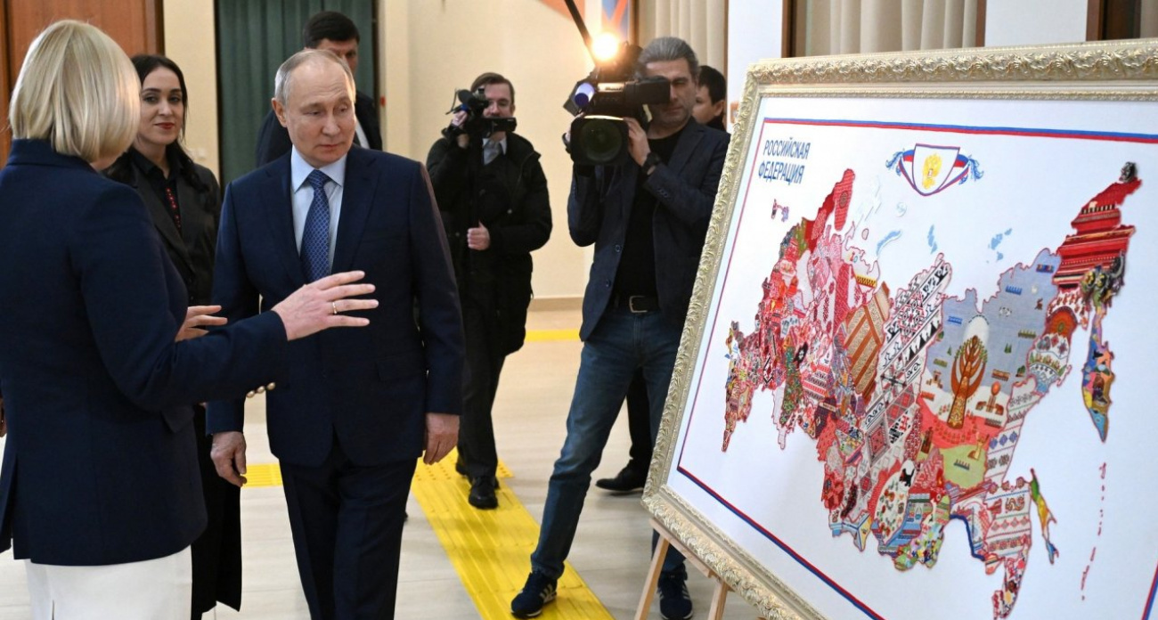 Путин отмечает 73-летие: вспоминаем его визиты в Чувашию