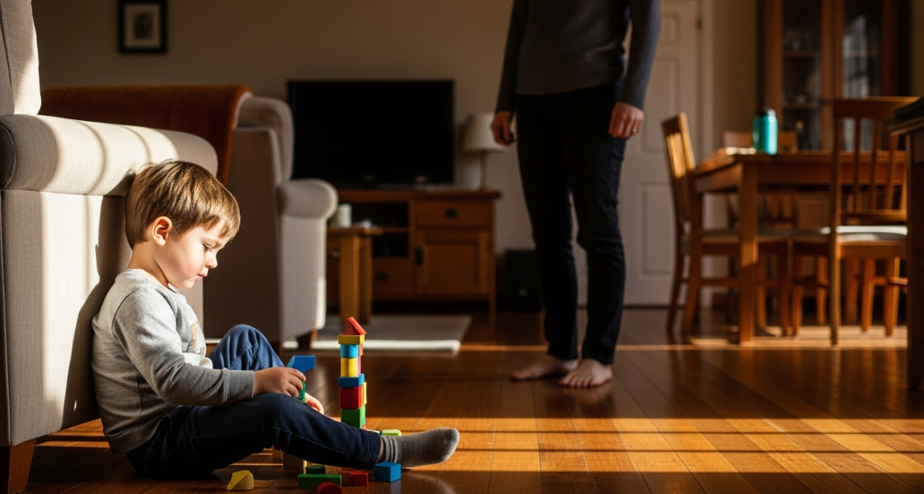 Норвежский секрет тёплого пола без электричества: мастер повторил технологию и при -42°C вся семья ходит босиком
