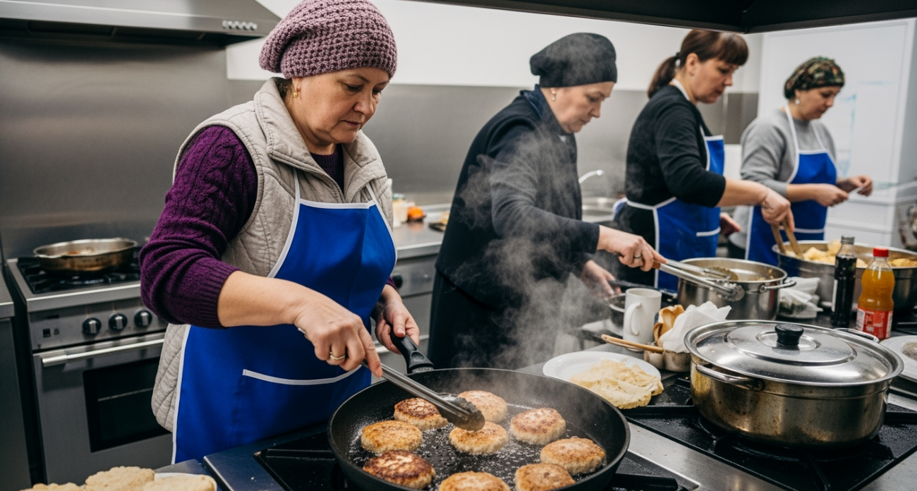 Забудьте про хлеб и сало: всего 2 ложки этого ингредиента сделают ваши котлеты воздушными, как облако