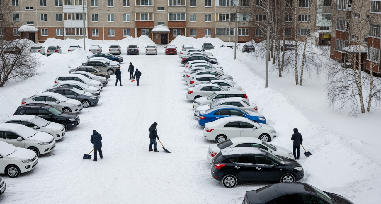 Зима 2025-2026: синоптики предупреждают о 20-градусных перепадах температур за сутки и двойной норме осадков