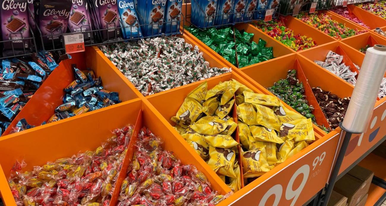 Иранские конфеты из Светофора за копейки: рассасывать, а не жевать — вот в чём секрет вкуса