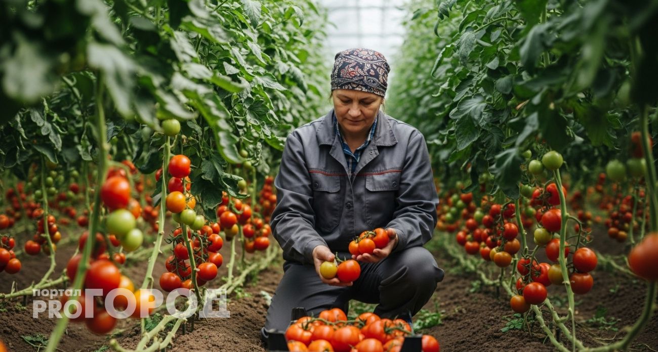 Три сорта томатов, которые дадут урожай даже в Сибири: агроном раскрыла секрет северных огородников